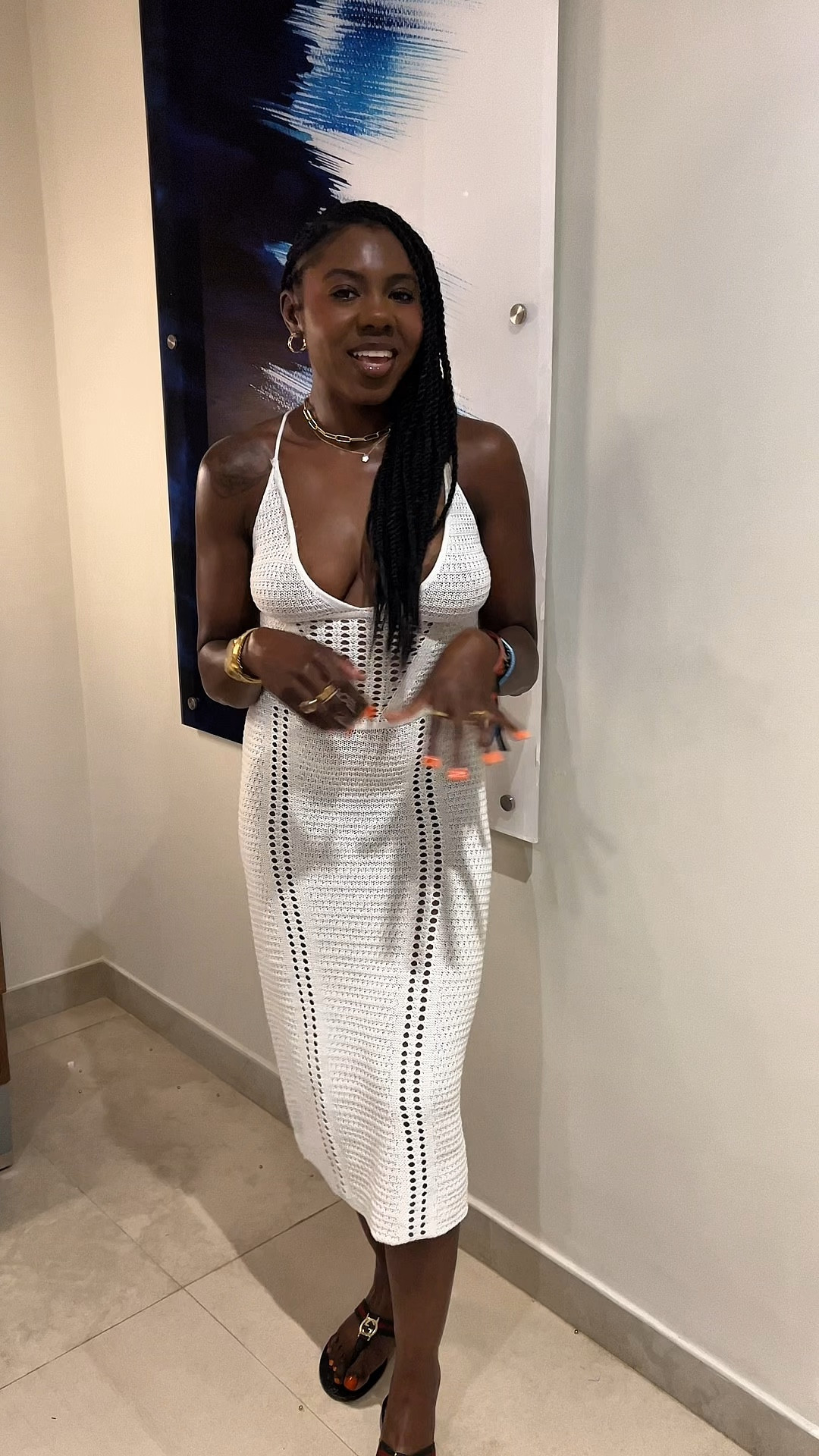 This white crochet dress is very cute. Next time I’ll go up one size to give it a looser look  

#LTKTravel #LTKStyleTip #LTKFindsUnder50