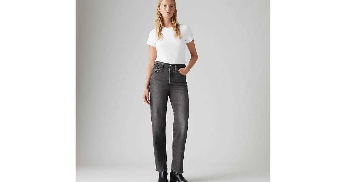 Ribcage Straight Ankle Women's Jeans | LEVI'S (US)