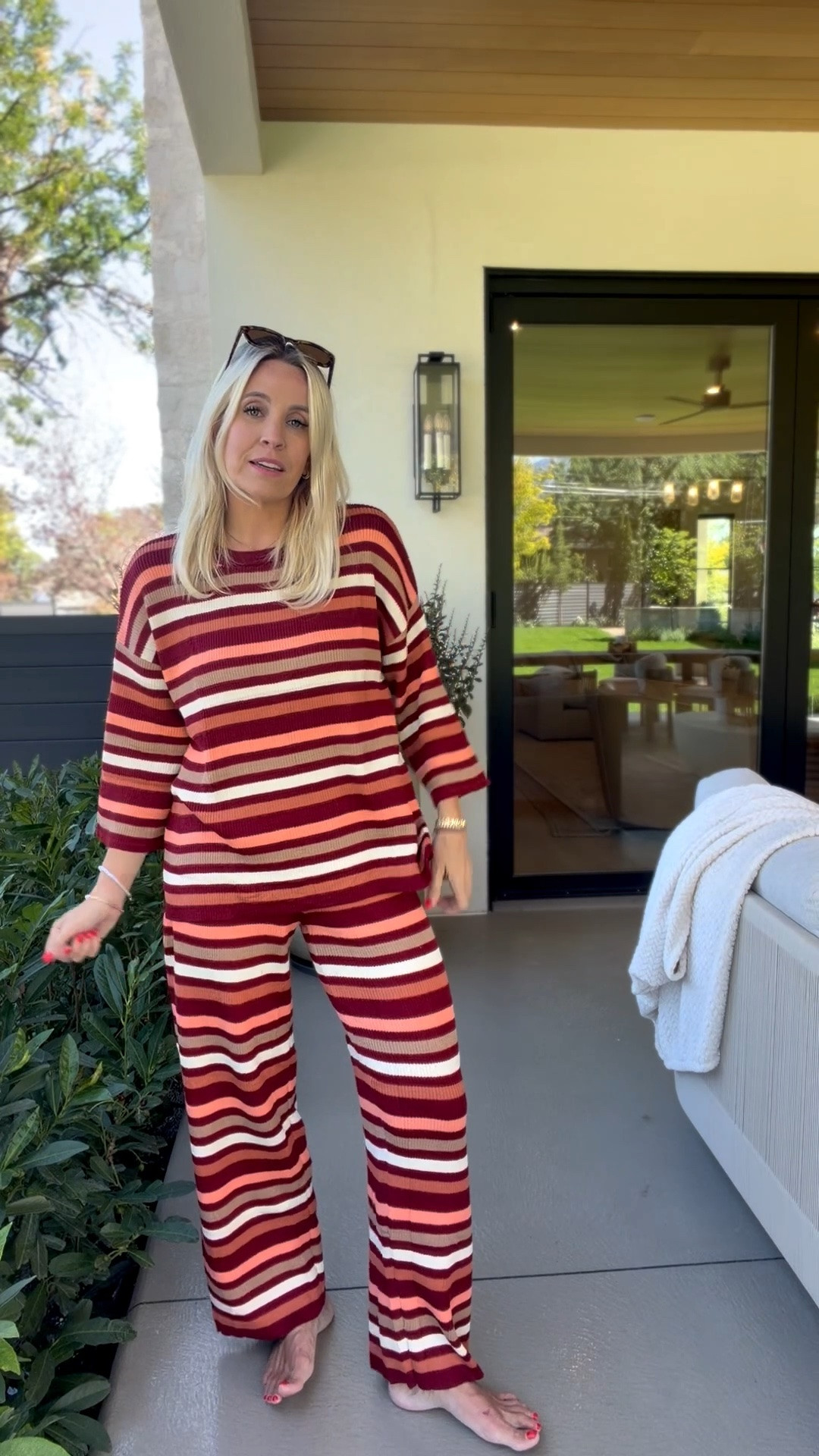What I like is that these sets can be worn separately too!

#LTKgrwm #LTKmomlife #LTKootd