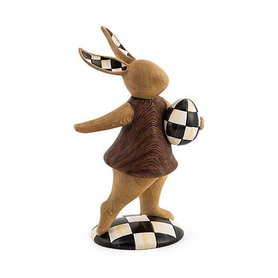 Woodland Rabbit with Egg | MacKenzie-Childs