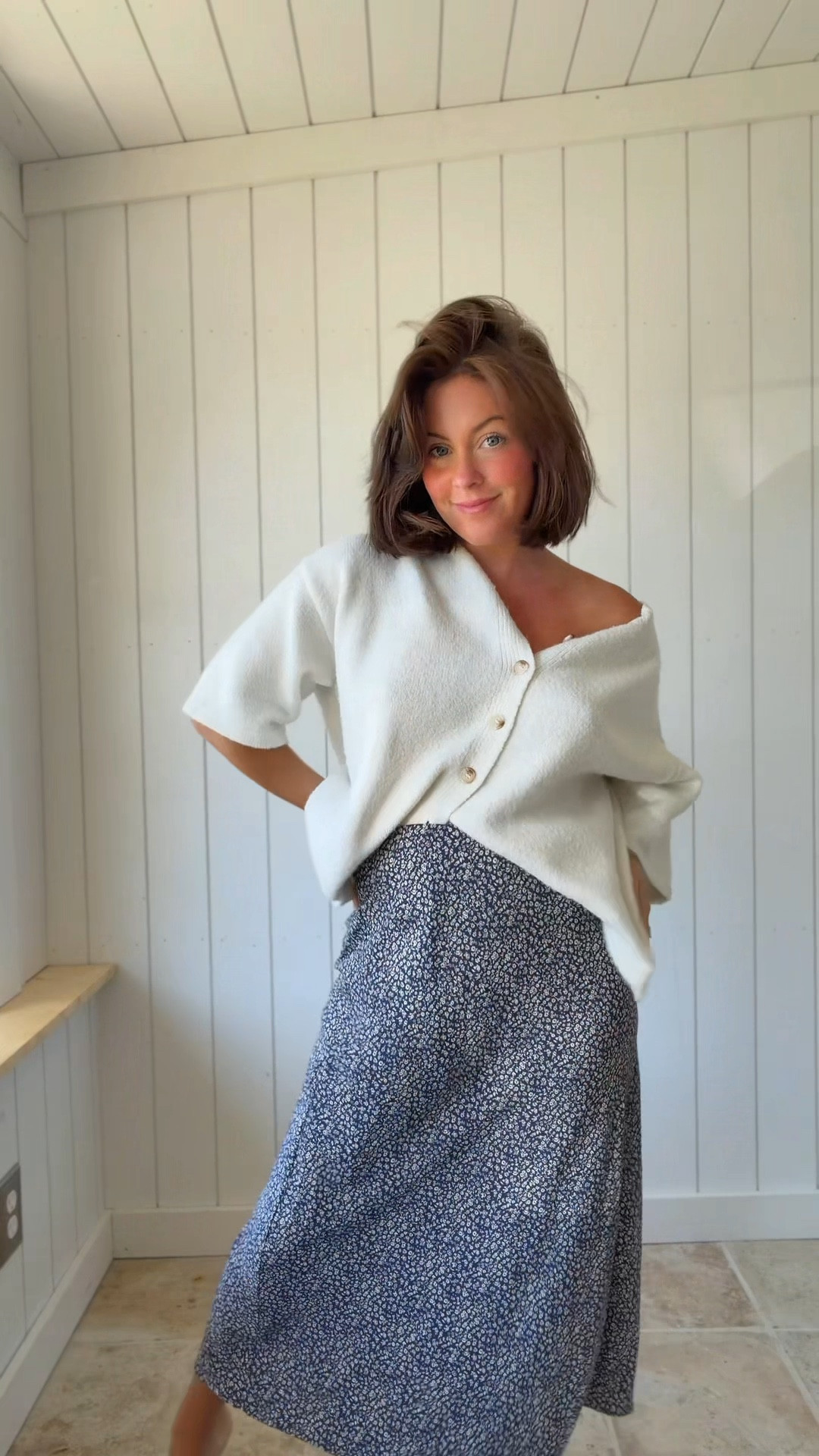 Bump friendly fits for spring and summer.

#LTKBump