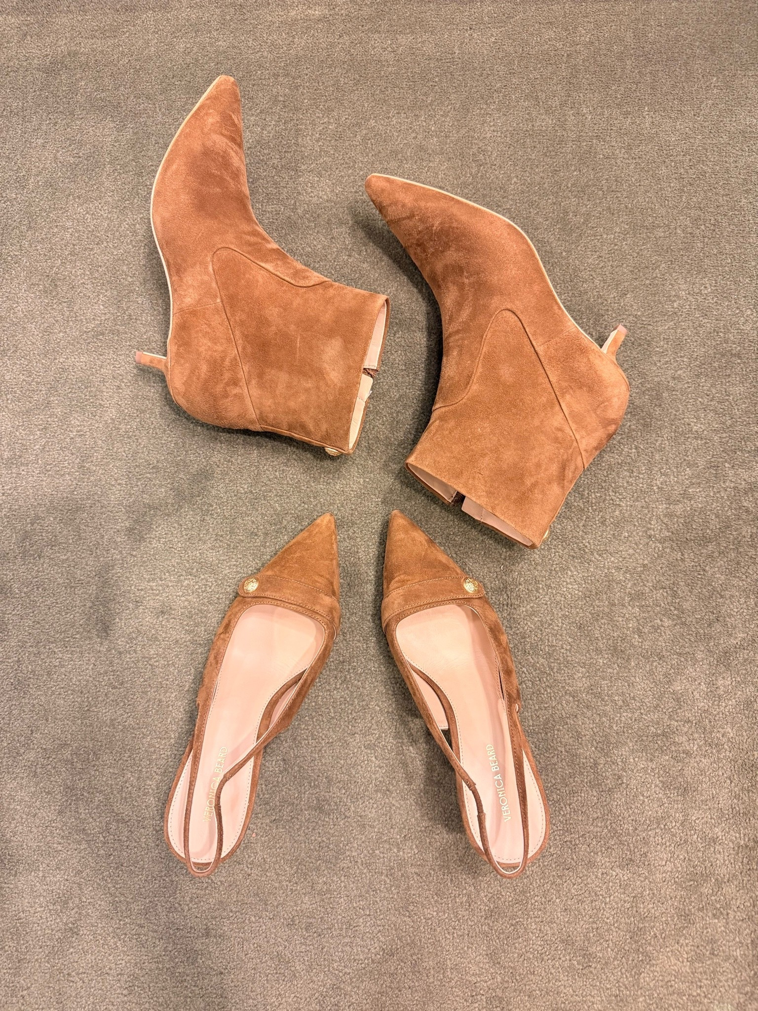 These were my top Veronica Beard shoe picks for NSale!