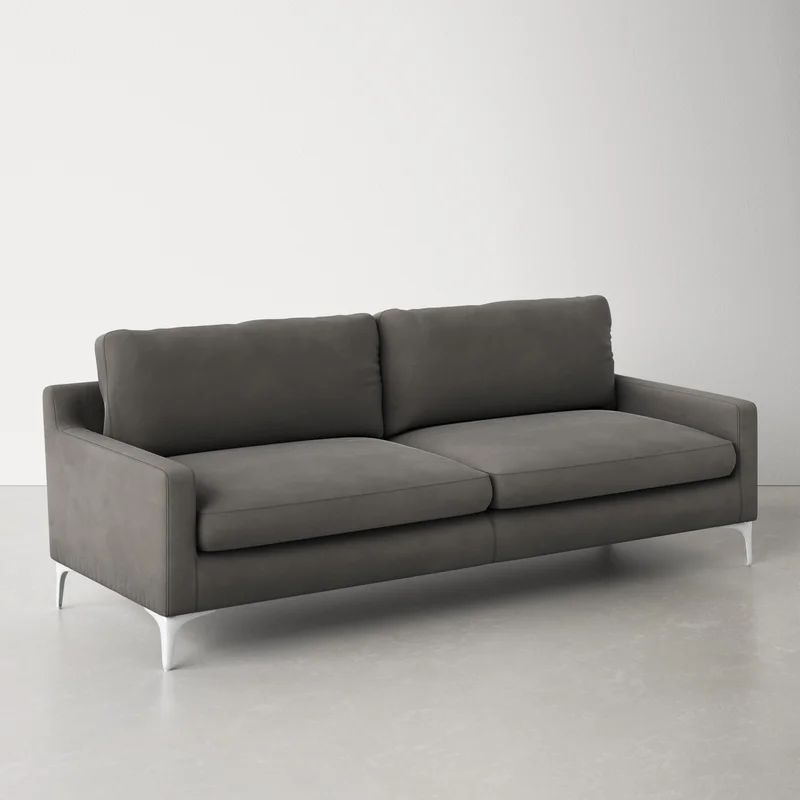 Jones 86'' Upholstered Sofa | Wayfair North America