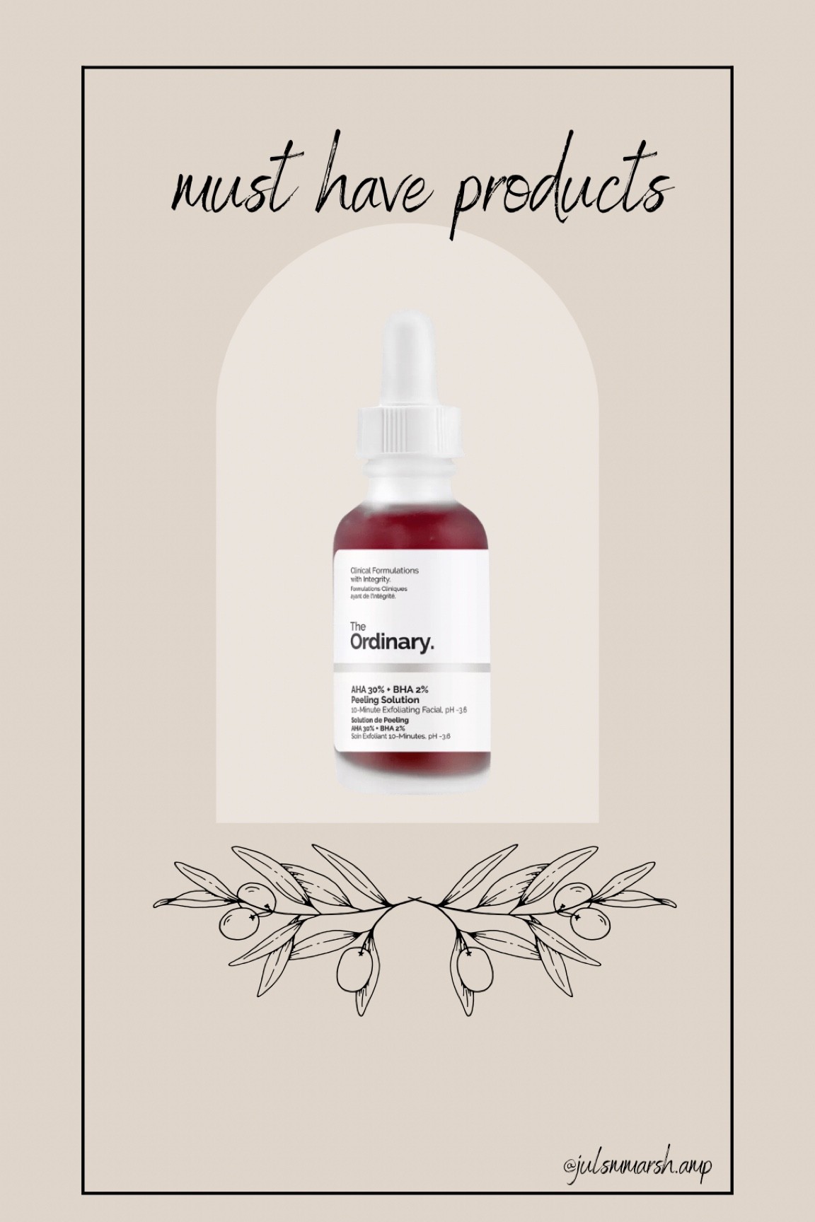 Sometimes the finest skincare products don’t need to cost the most. This face serum has seriously changed my skin!

#LTKbeauty #LTKunder50 #LTKstyletip
