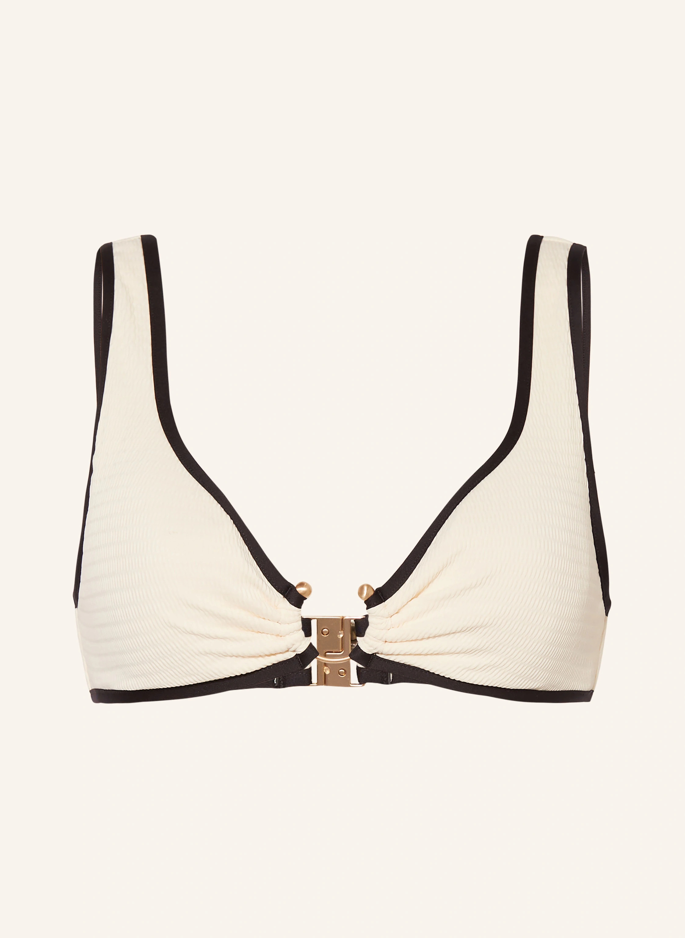 SEAFOLLY Bralette-Bikini-Top BEACH BOUND in ecru | Breuninger (DACH)