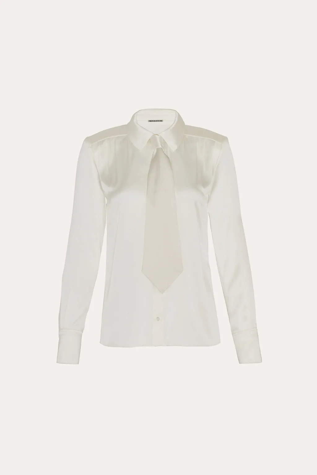 Silk Tie Button Down | Elie Tahari