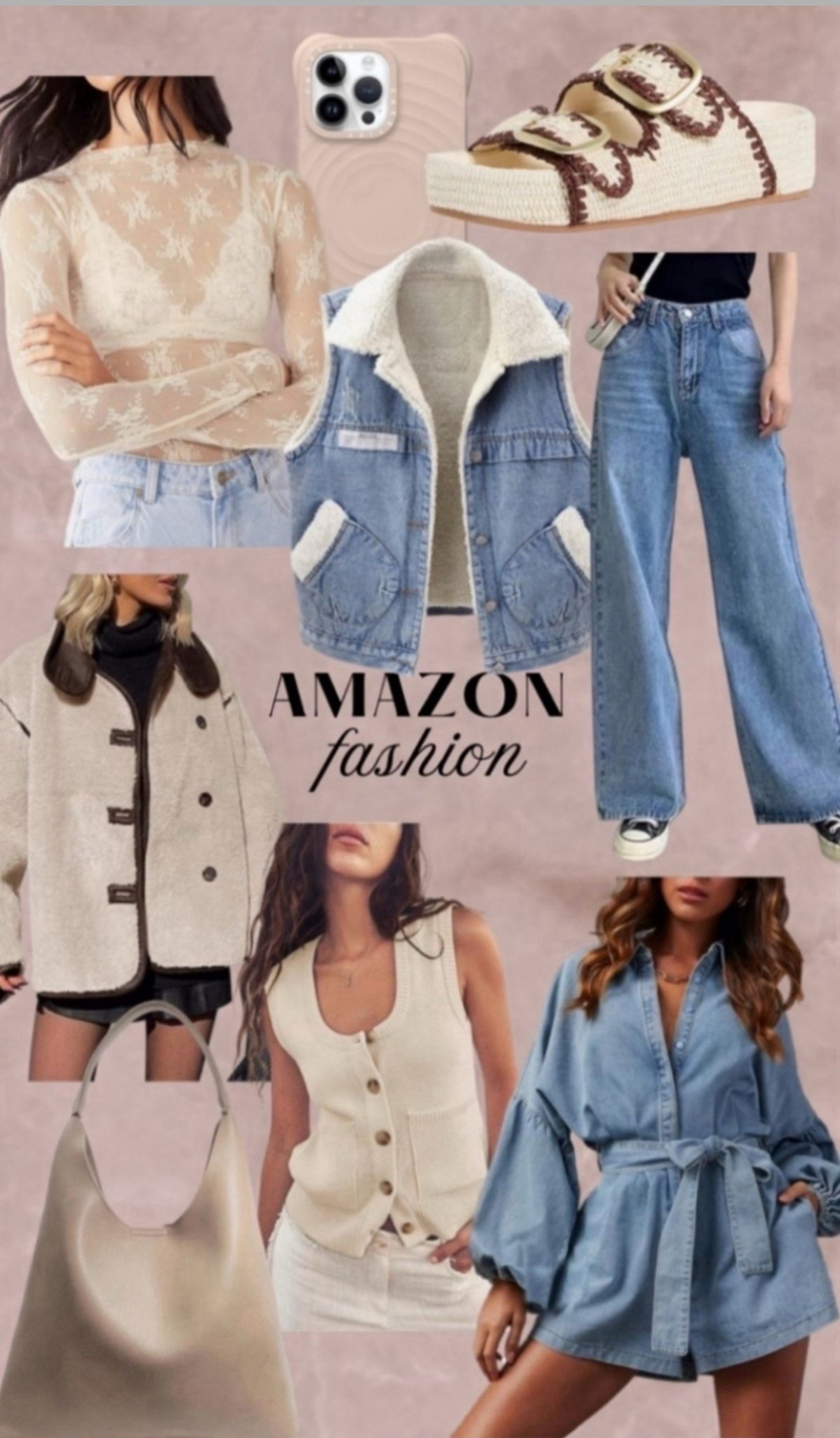 Neutral fashion finds.  #founditonamazon

#LTKStyleTip #LTKU #LTKSeasonal