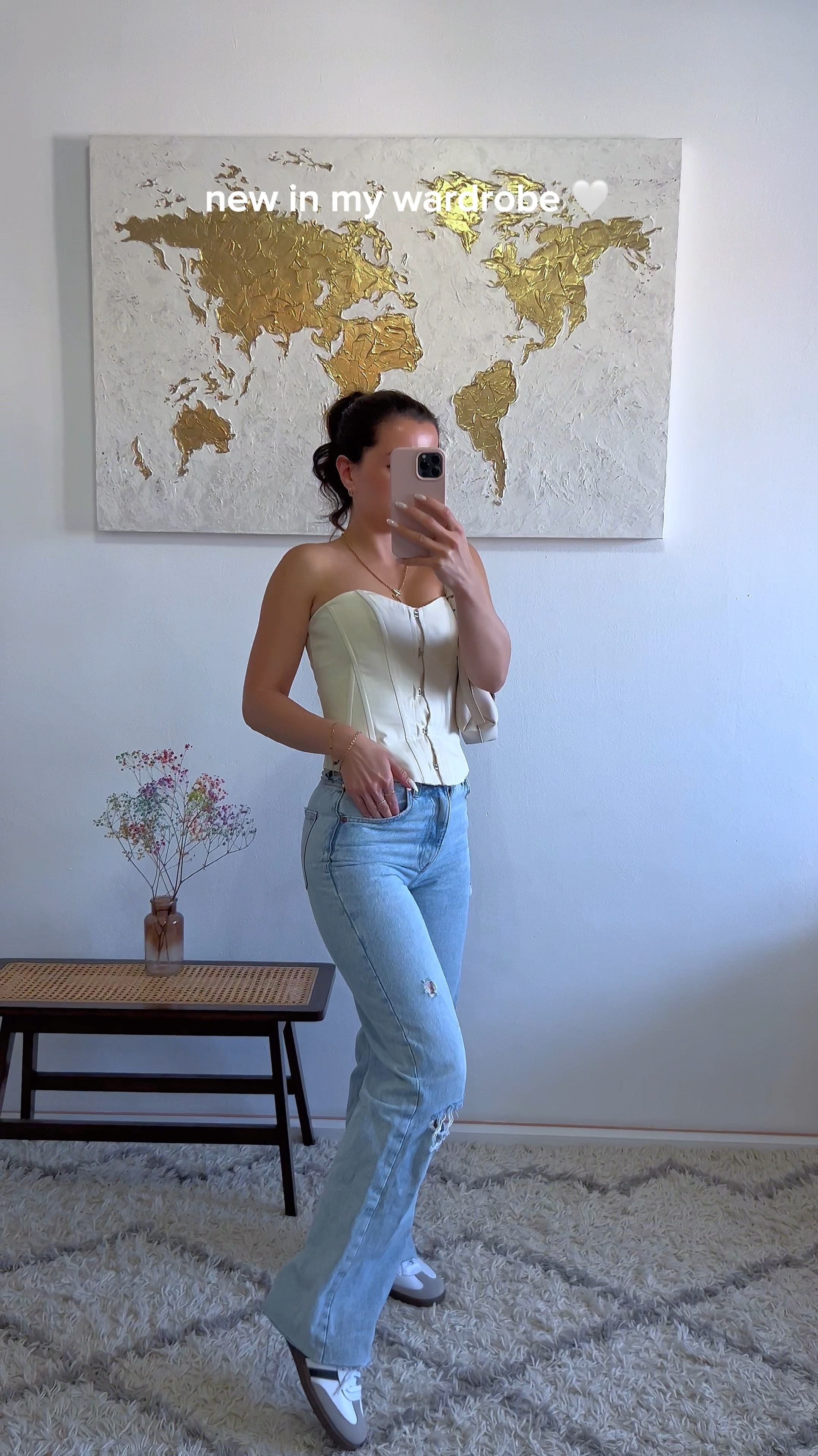 new in my wardrobe 🤍 Sizes: Skirt (36); pajama (S); corset (36); shorts (36); shoes (true to size). 

#LTKstyletip #LTKeurope #LTKdeutschland