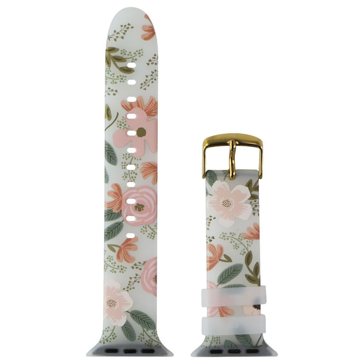Rifle Paper Co. Watch Band 42-45mm for Watch Series 1-8/SE - Wild Flowers | Target