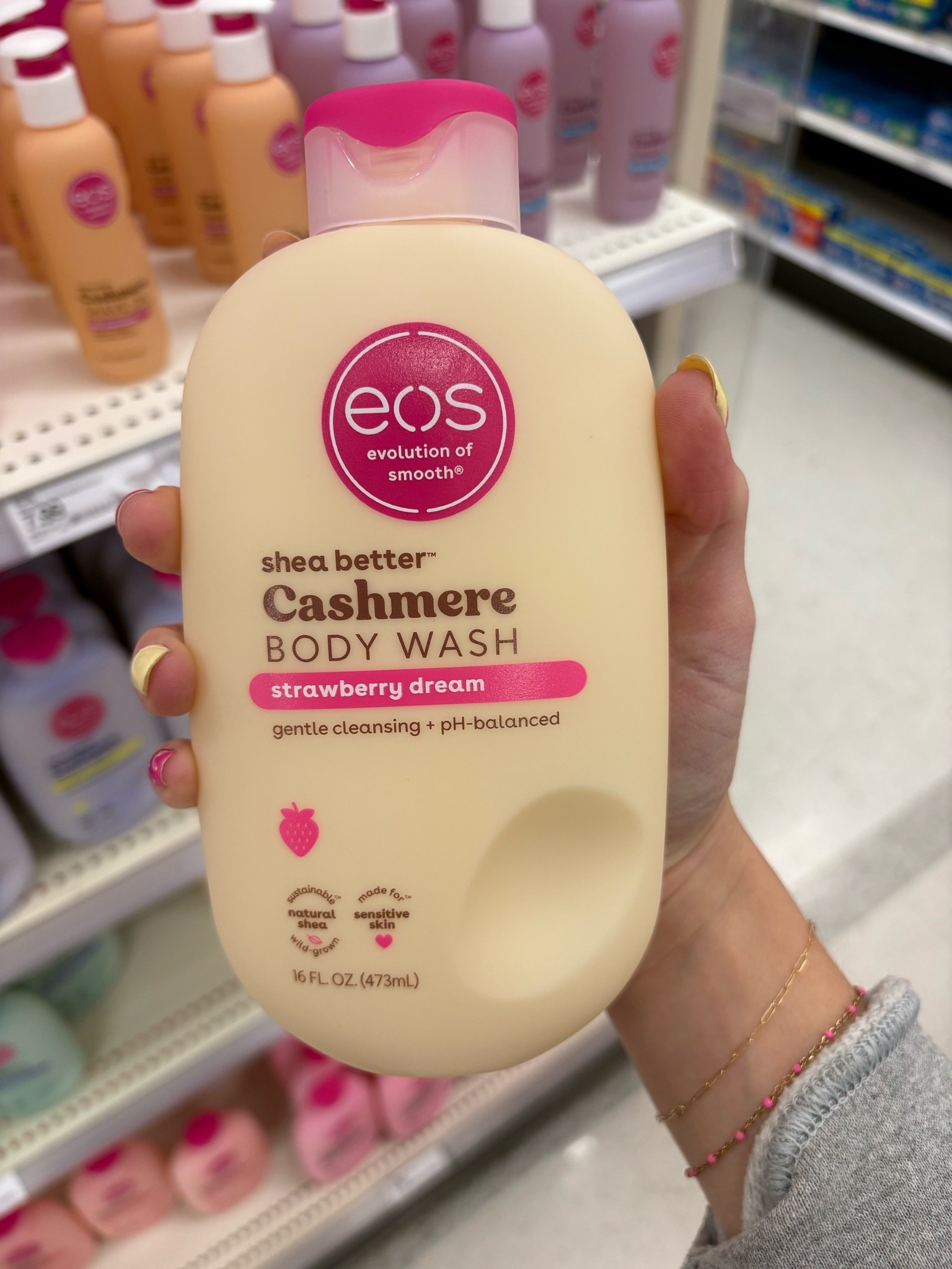 The best body wash @Target  🍓

#LTKselfcare