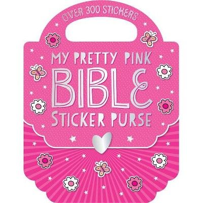 My Pretty Pink Bible Sticker Purse - by  Make Believe Ideas (Paperback) | Target