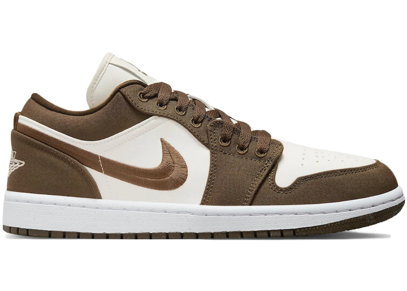 Jordan 1 Low SELight Olive (W) | StockX