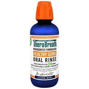 TheraBreath 24-Hour Healthy Gums Oral Rinse, 16 fl OZ | CVS