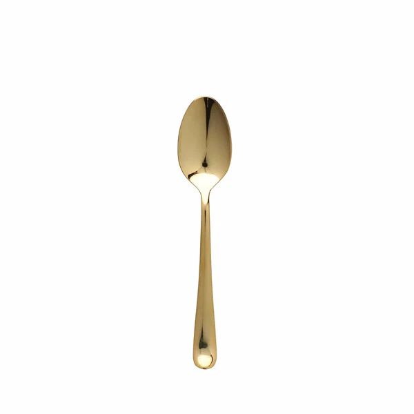 Vietri Settimocielo Oro Place Spoon | Alchemy Fine Home