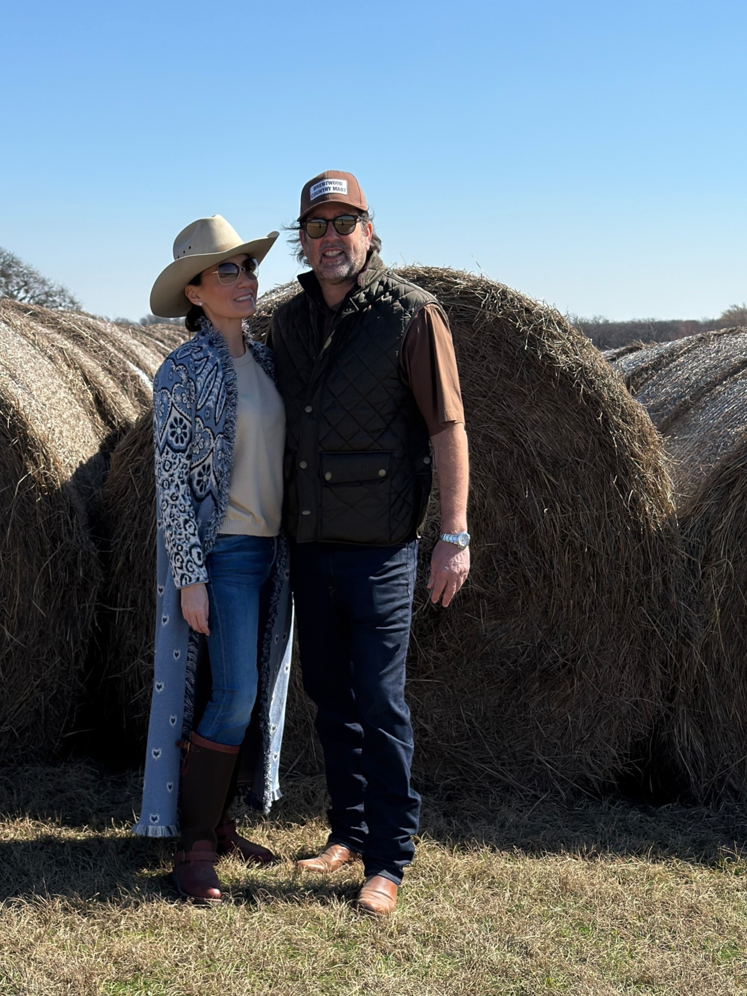 Bandana cardis have become by weekend uniform 

#LTKootd #LTKOver40