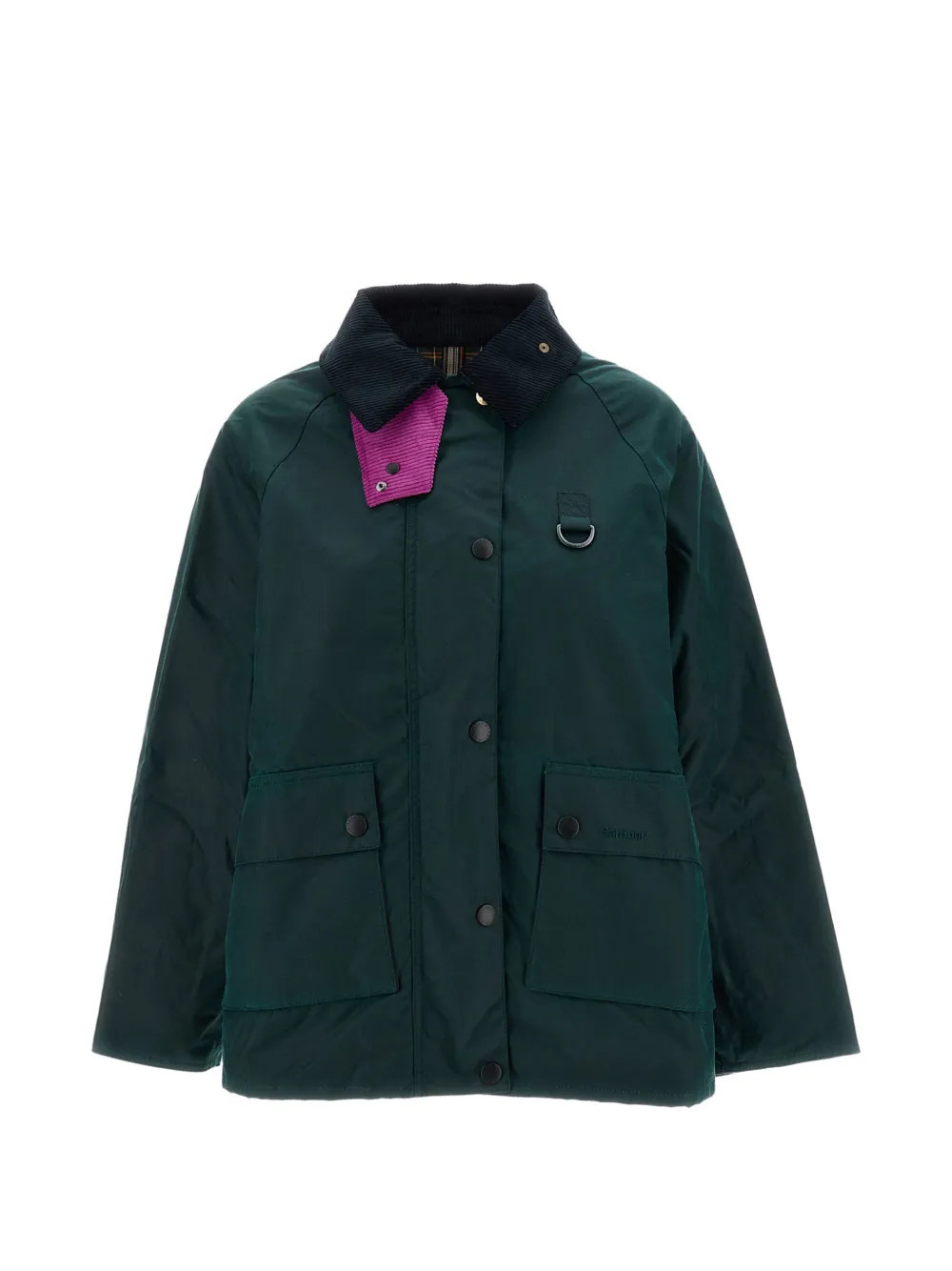 x Paul Smith Loves Barbour gewachste Jacke | Farfetch Global