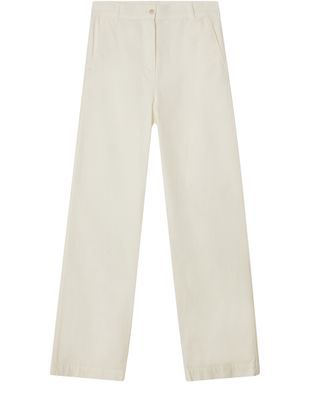 Cotton chinos - HOUSE OF DAGMAR | 24S US