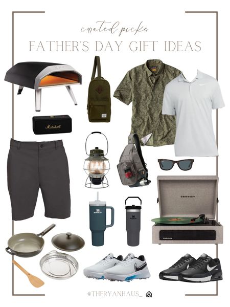 Father’s Day is only a few weeks away, so I rounded up a bunch of favorites of Derek’s as well as finds that any dad would love! Whether a music lover, a cook, an athletes, or an outdoor lover all of these finds are great! 

#LTKGiftGuide #LTKFind