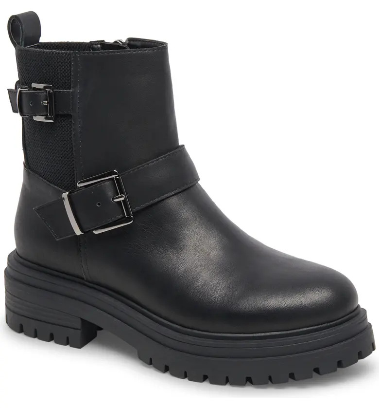 Ginny Waterproof Bootie (Women) | Nordstrom