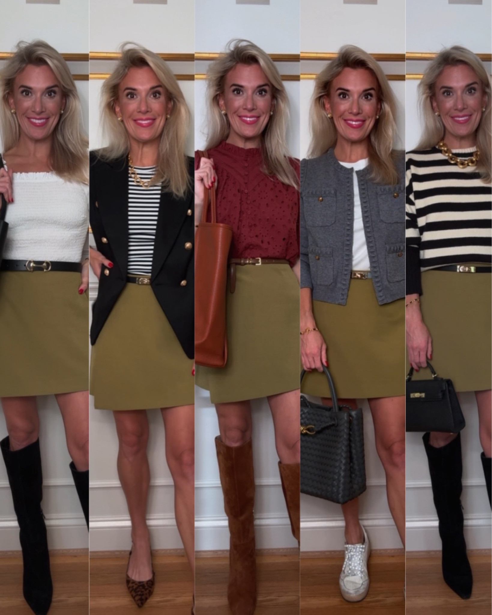 I love that this garment is easy to dress up or down for fall! The quality is gorgeous and it is available in four colors. It is a perfect capsule piece for fall. It runs true to size and I bet you’ll love it too! One skort. So many outfit opportunities!

#LTKSaleAlert #LTKFindsUnder50 #LTKStyleTip