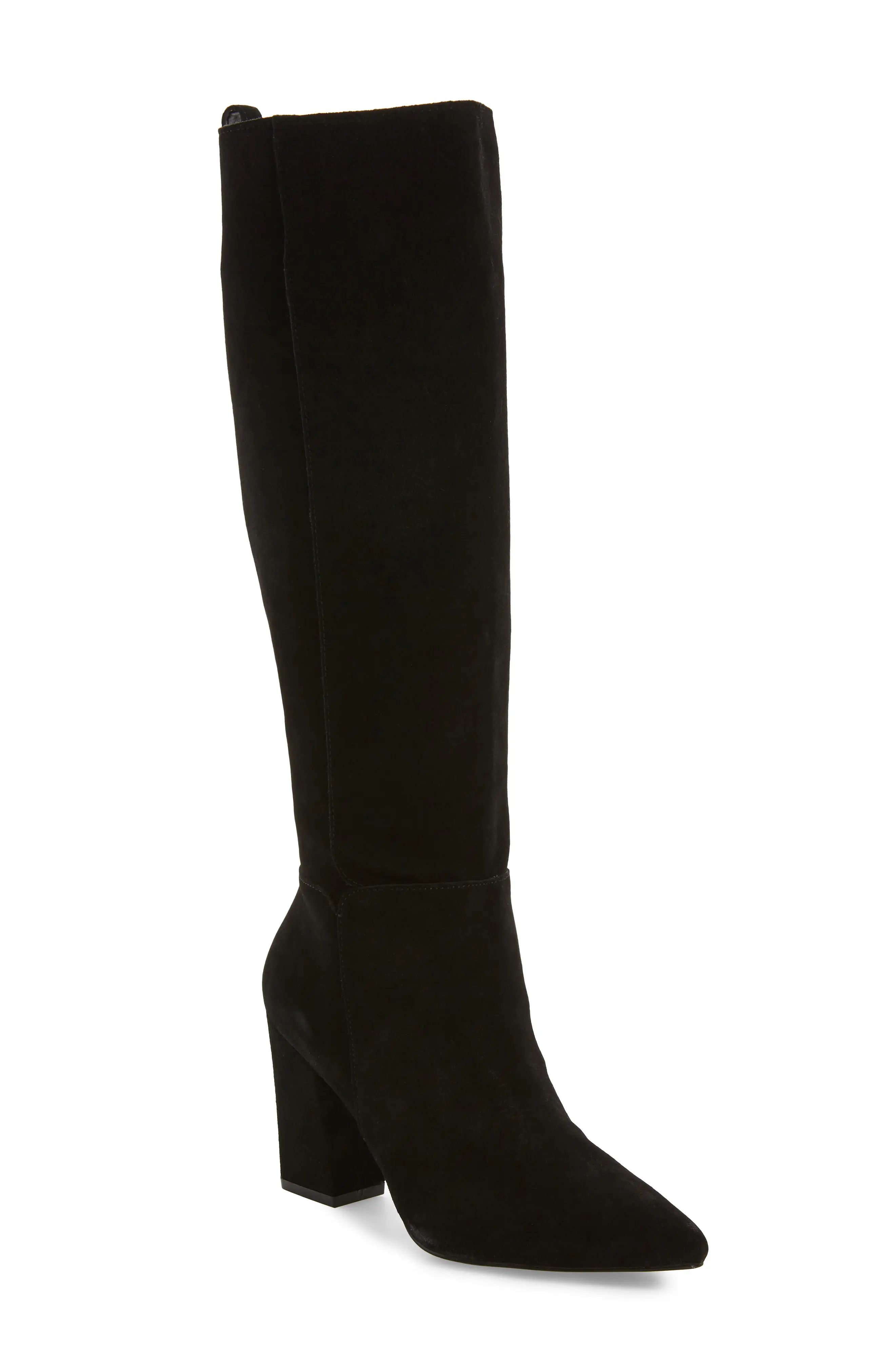 Steve Madden Raddle Knee High Boot (Women) | Nordstrom