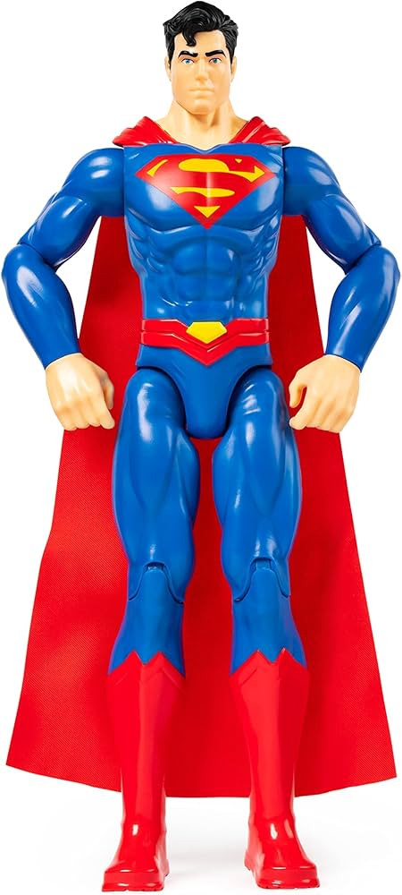 DC Comics, 12-Inch Superman Action Figure, Collectible Kids Toys for Boys and Girls | Amazon (CA)