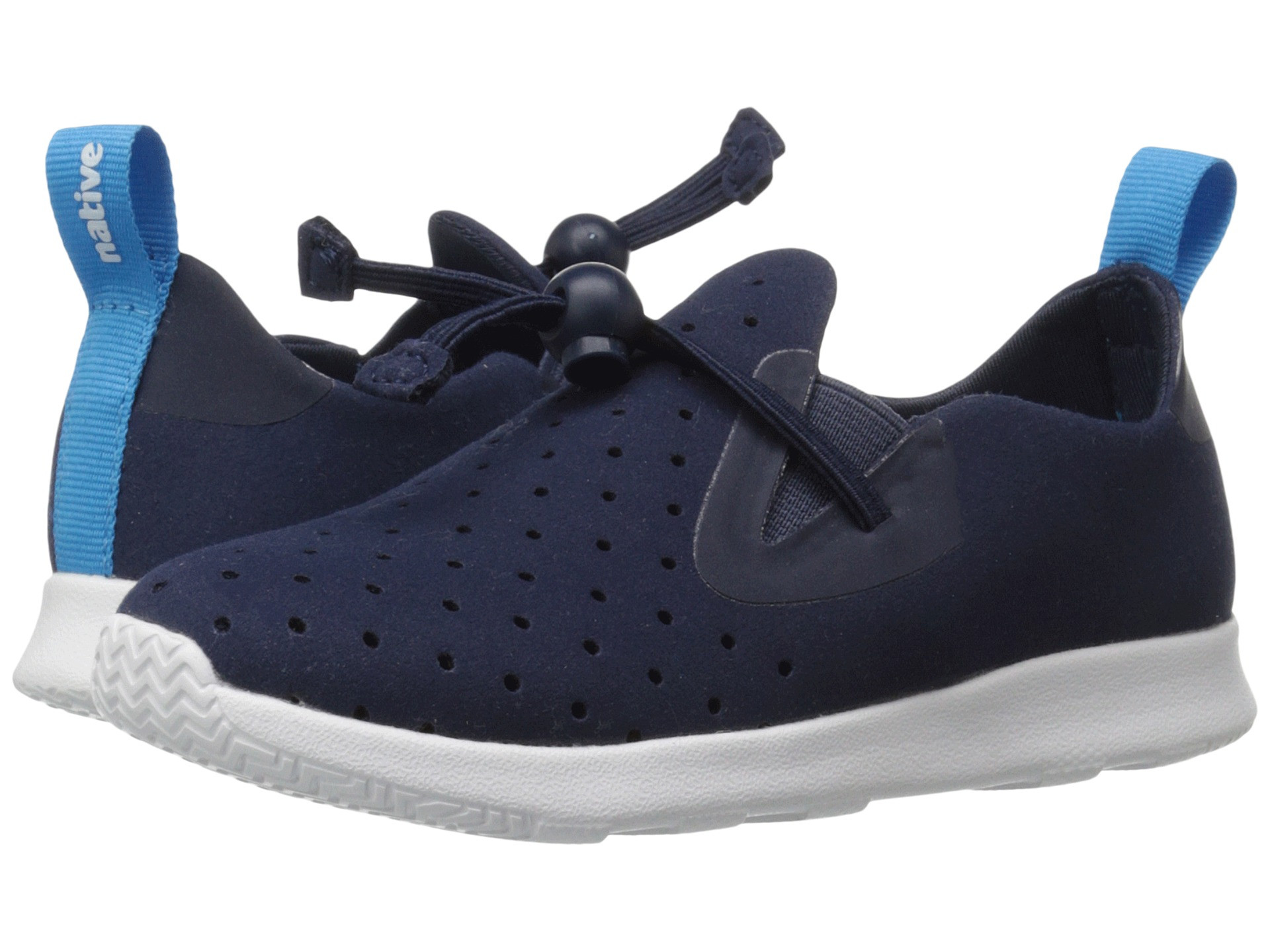 Native Kids Shoes Apollo Moc (Toddler/Little Kid) | Zappos