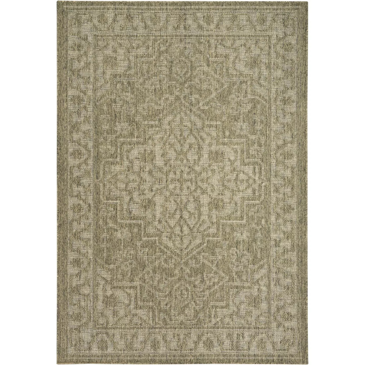 Nourison Tulum Persian Indoor/Outdoor Rug | Target