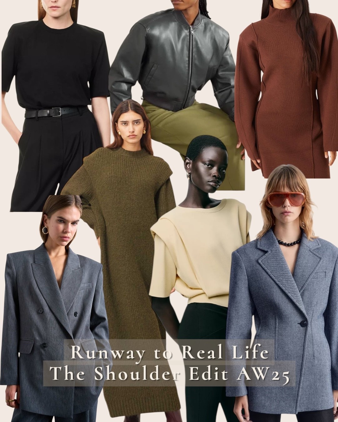 Runway to Real Life The Shoulder Edit 

#LTKuk #LTKFashionMonth #LTKautumn