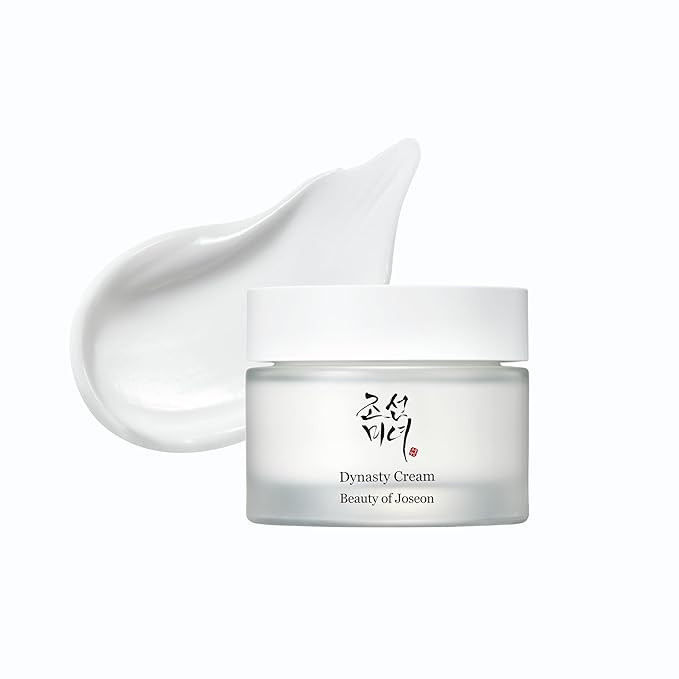 Beauty of Joseon Dynasty Cream Hydrating Face Moisturizer for Dry, Sensitive Skin, Korean Skincar... | Amazon (US)