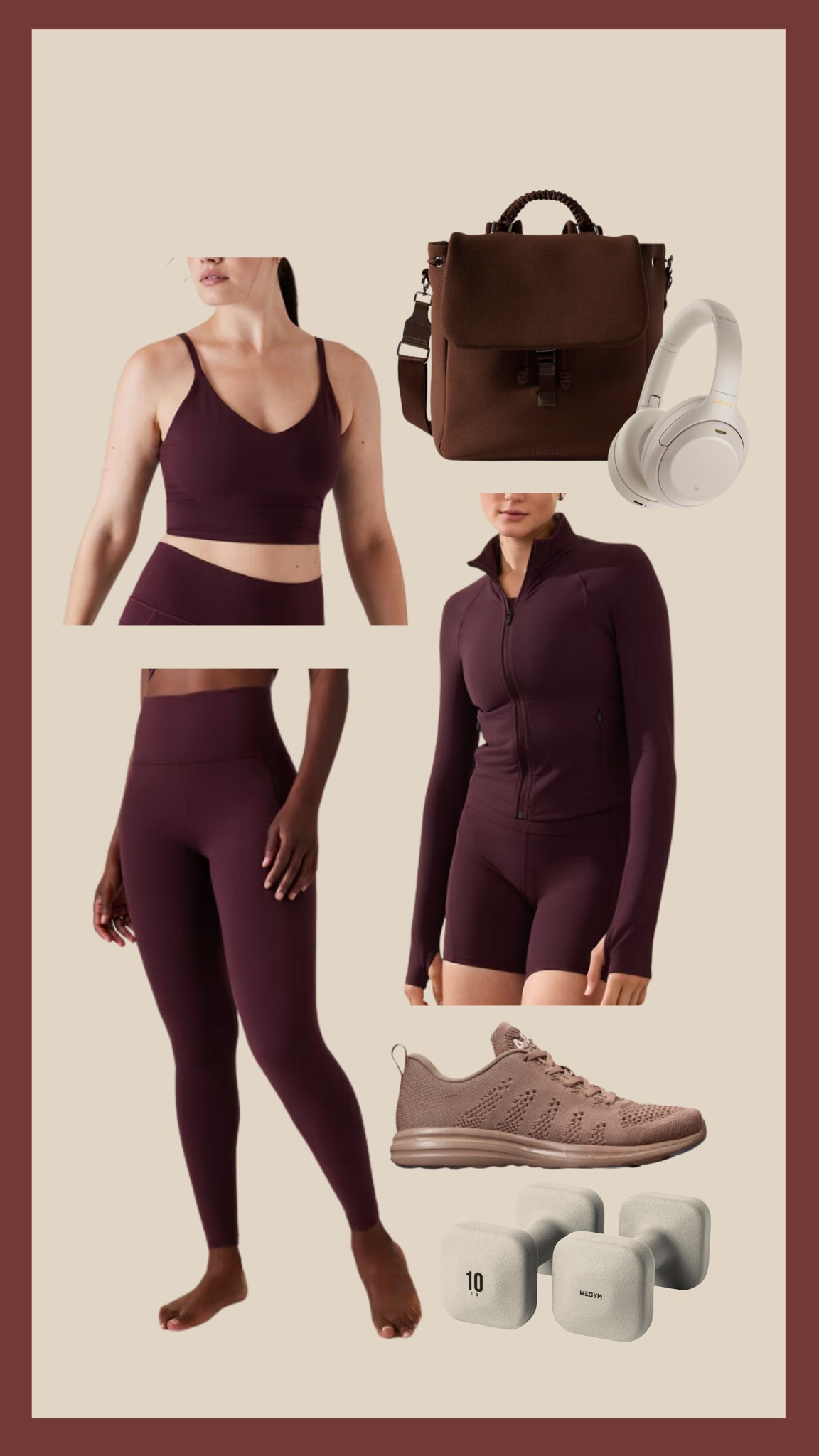 GRWM to go for a run🌞👟

#LTKActive