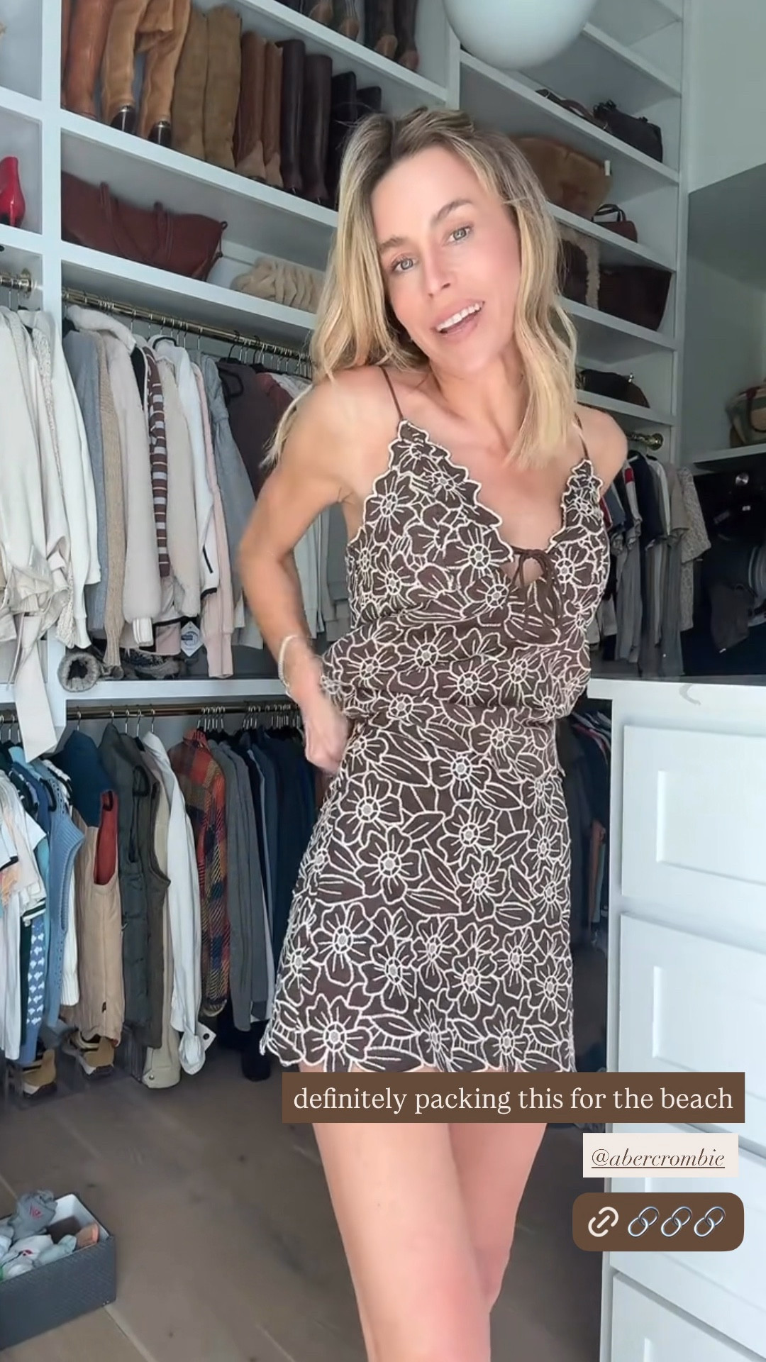 love these Abercrombie pieces for the beach 🌊🌴 #abercrombiepartner

#LTKdayinmylife #LTKgrwm #LTKootd