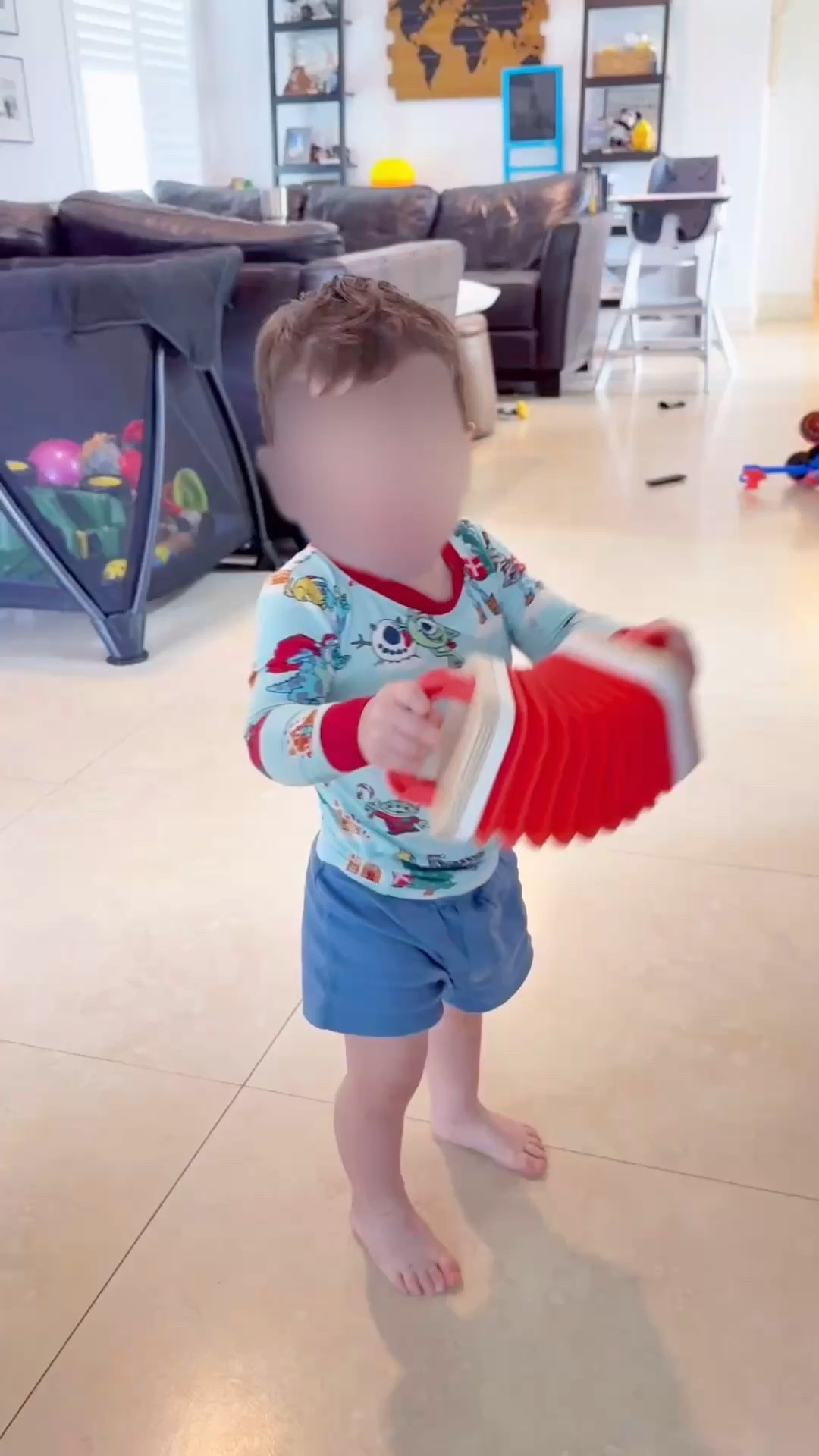 My littlest’s new fave toy from his Lovevery music set 🎶 

He’s always enjoyed music and we’ve gotten him so many different little instruments. What I like about this set is that the instruments don’t start flashing a playing music when you press a button, you have to actually shake them or pull them like this accordion (that’s perfectly sized for him). They’re also very sturdy (as you can see when he decides to toss it 😂)

If you’re looking for more realistic music toys for your little one, this set is perfect! 

We’ve been fans of their kits since our oldest was a newborn and highly recommend them. I’ve linked a few other of our fave kits here 🤍

Save this pot when you’re thinking of something fun to gift your little, find more like this in my Mom & Kids collection, and follow me for more ✨ 

kids music toys • kids music instruments • baby instruments • baby music toys • toddler instruments • toddler music toys 

#LTKmomlife #LTKBaby #LTKKids