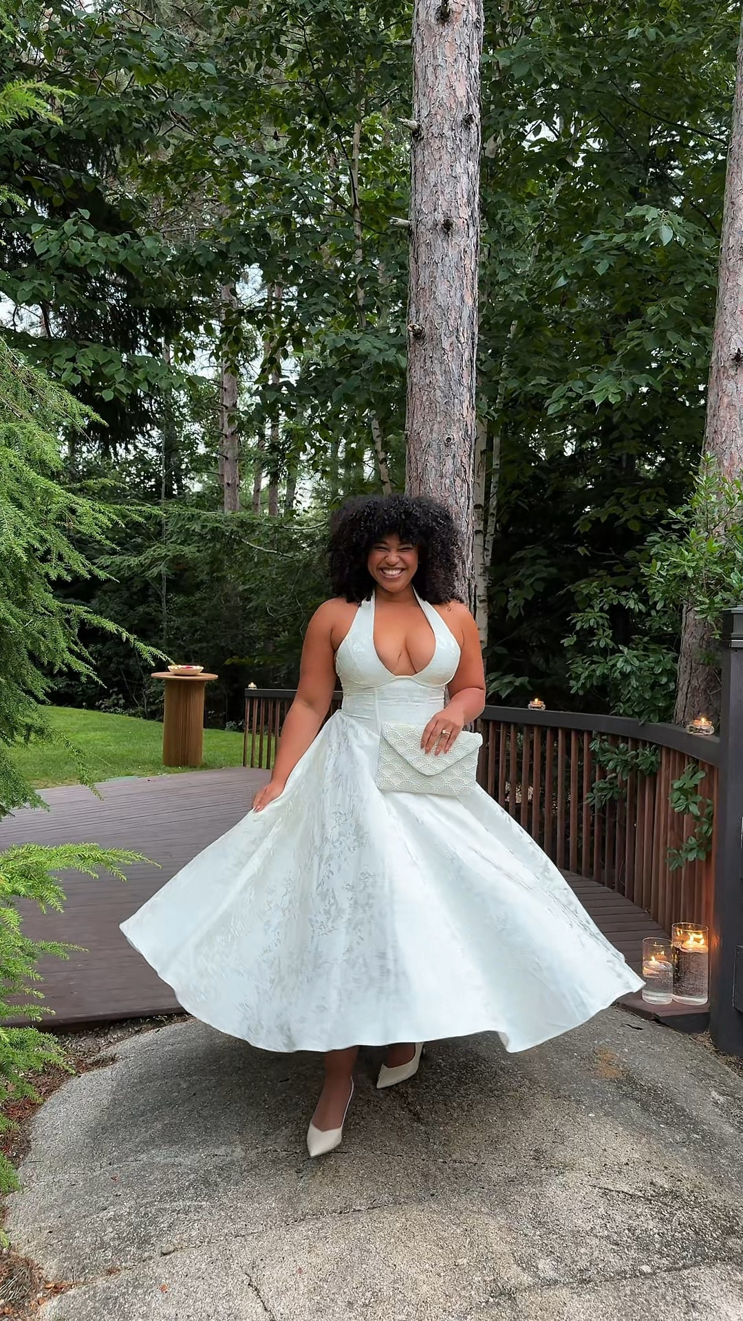 when the theme is all white!!! 🤍✨🎉

#LTKWedding #LTKParties #LTKStyleTip