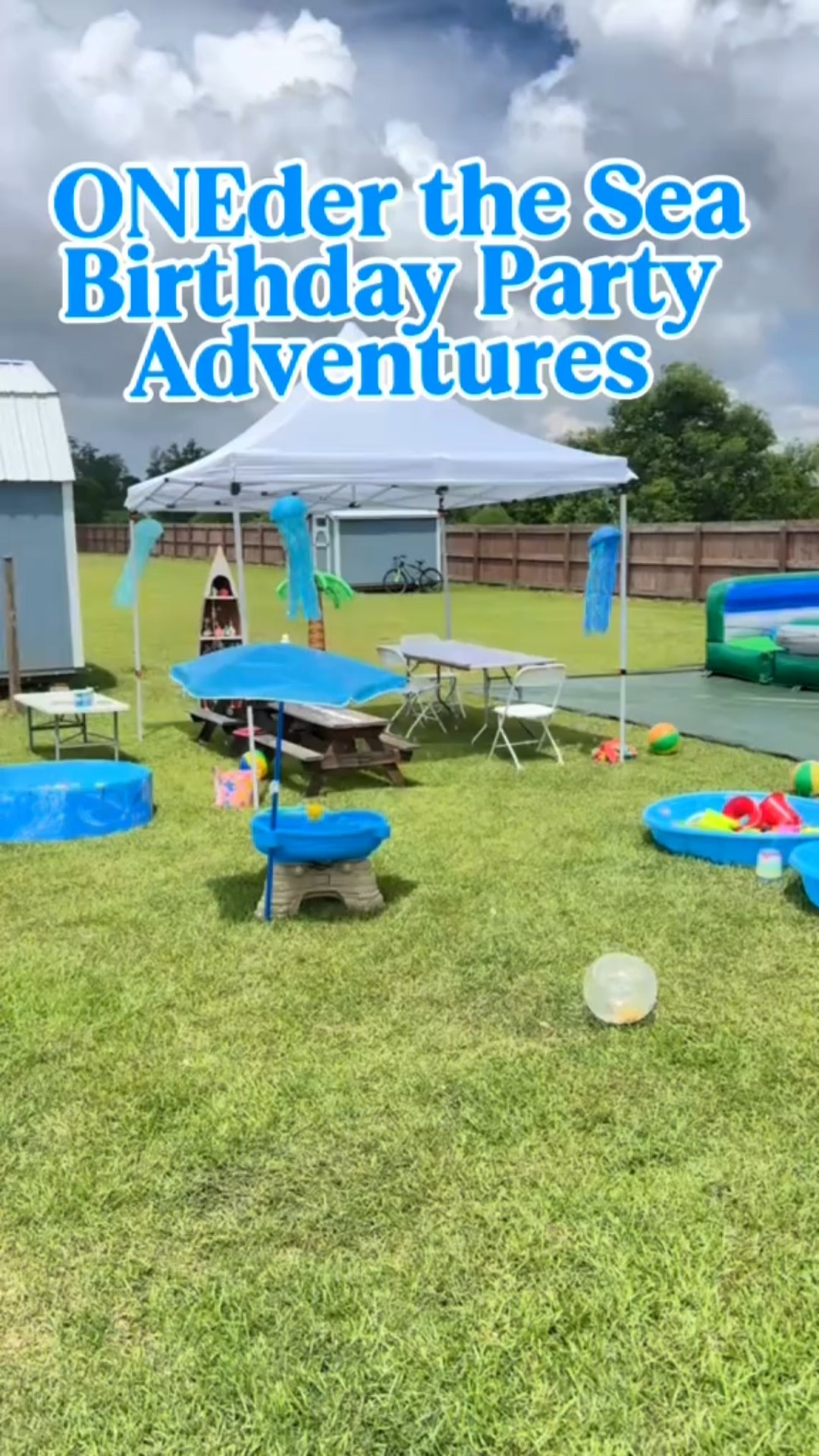 Under the Sea birthday party activities that your party guests will LOVE! 

#LTKmomlife #LTKBaby #LTKKids