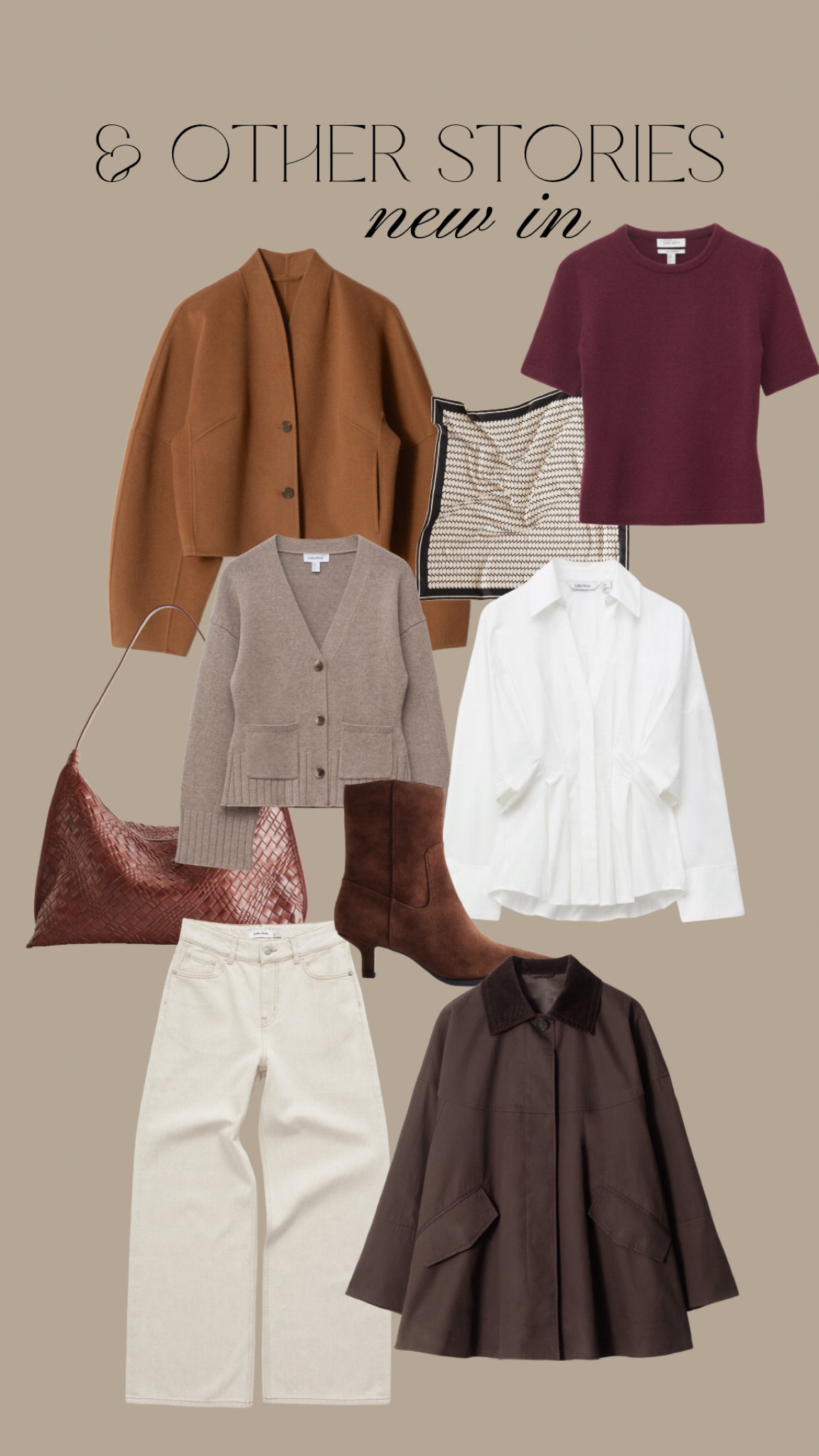 And other stories NEW IN 

#LTKeurope #LTKuk #LTKautumn