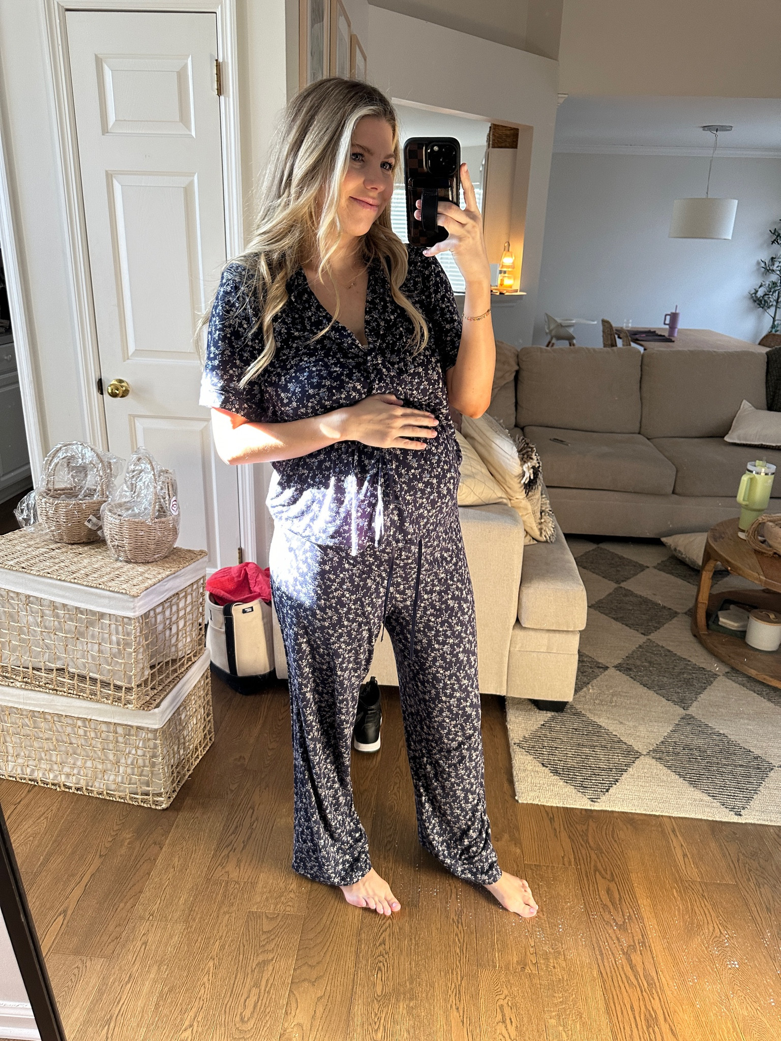 Gap modal pjs forever and ever! On MAJOR sale!! 

#LTKsalealert #LTKfindsunder50 #LTKbump