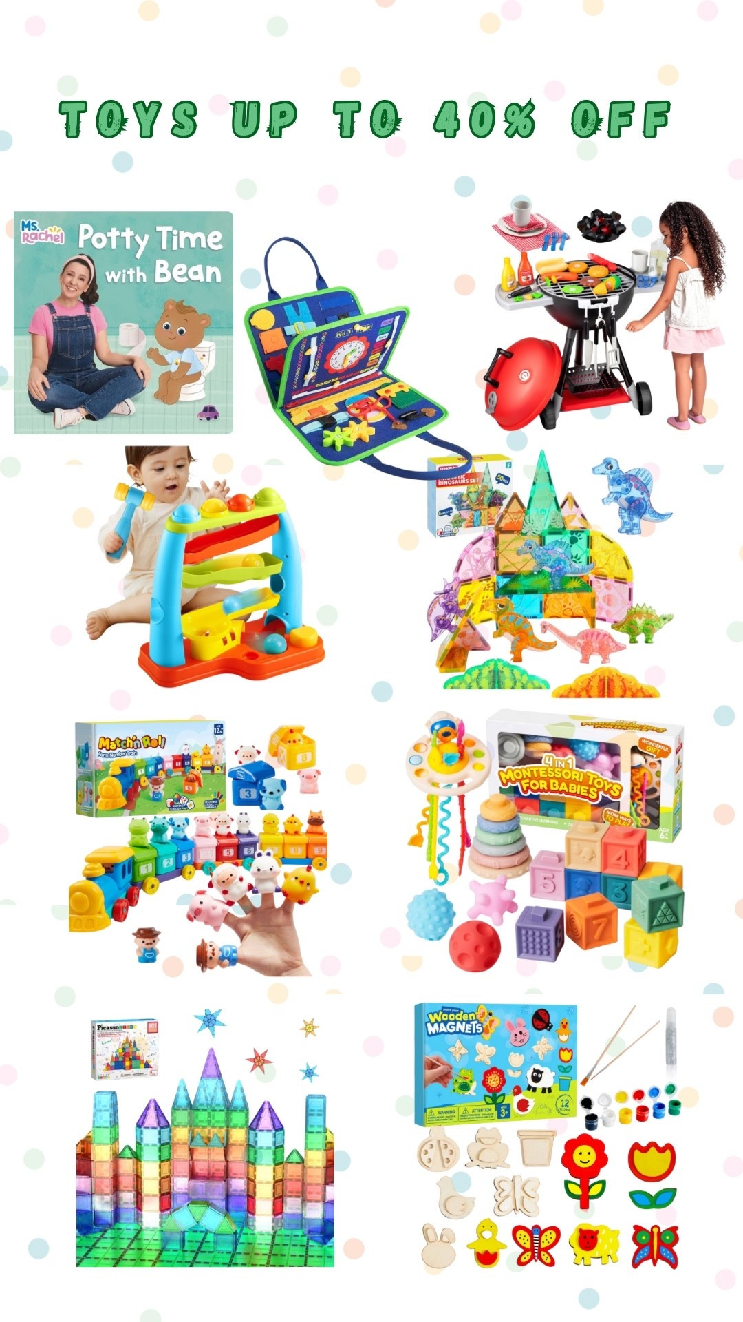 So many great toys on sale at target!

#LTKSaleAlert #LTKBaby #LTKKids