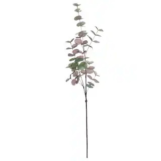 Pink & Green Eucalyptus Stem by Ashland® | Michaels | Michaels Stores