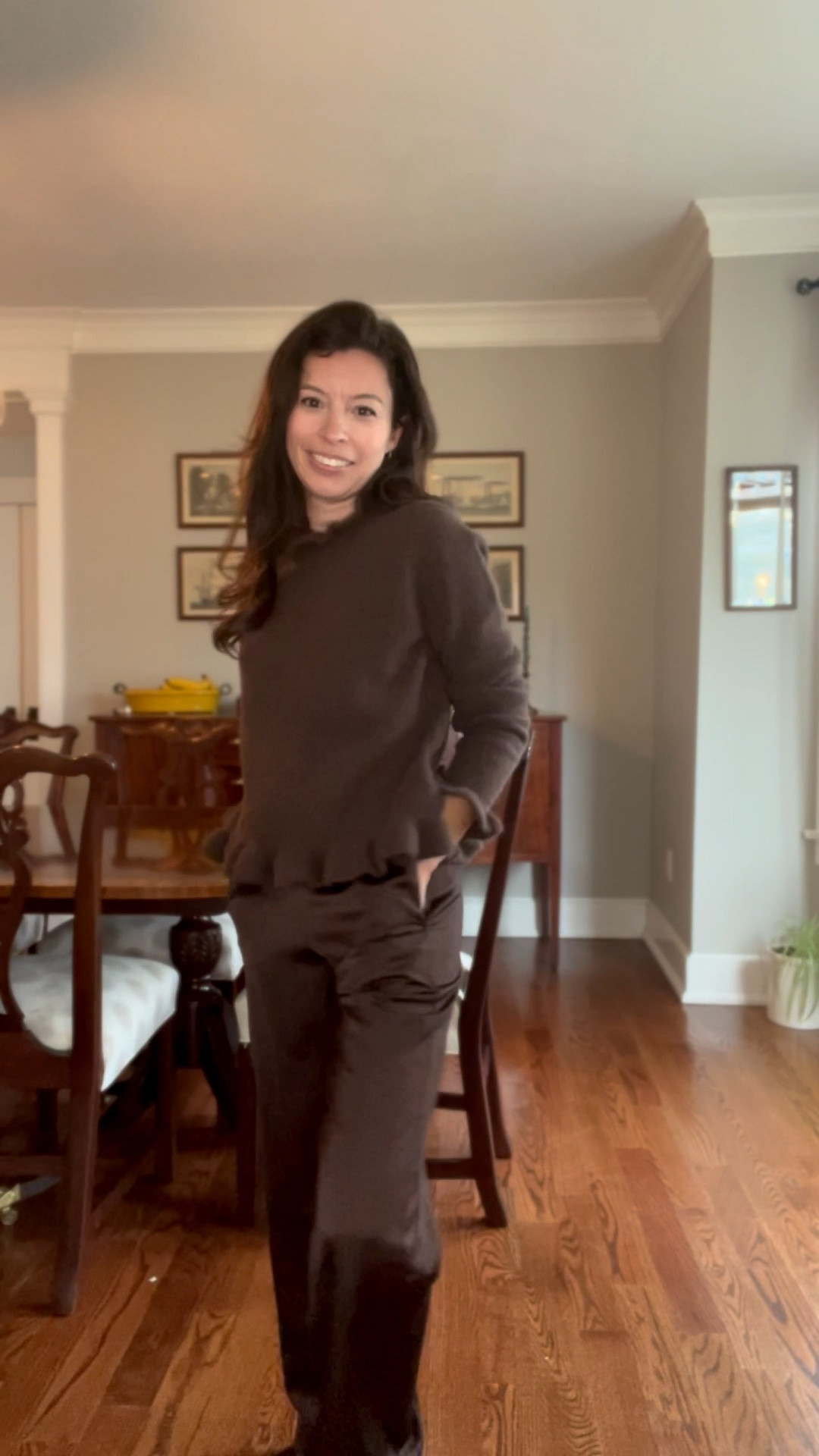 In the 20 free minutes I had this morning I thought it was a good idea to try to figure out what to wear for Thanksgiving & document it. 😅

As a personal stylist, I help my clients pre-plan their outfits & make sure they feel confident & comfortable with what they’re wearing & purchasing. But it’s been a minute since I’ve done this for myself!! 

If you have 20 mins try to narrow down your look for Thanksgiving, you won’t regret it. 😉

#LTKPetite #LTKmomlife #LTKFindsUnder100