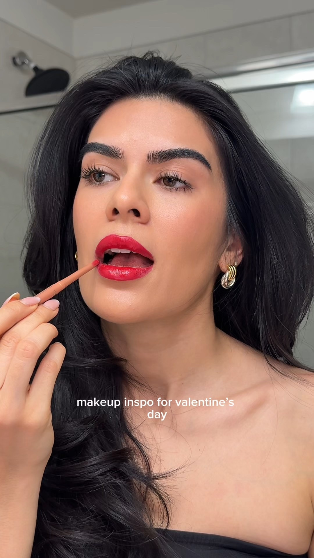 Valentines Day Makeup 💌

#LTKBeauty