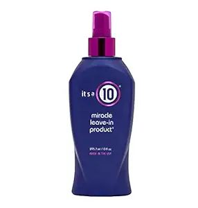 It's A 10 Haircare Miracle Leave-In Conditioner Spray - 10 oz. - 1ct | Amazon (US)