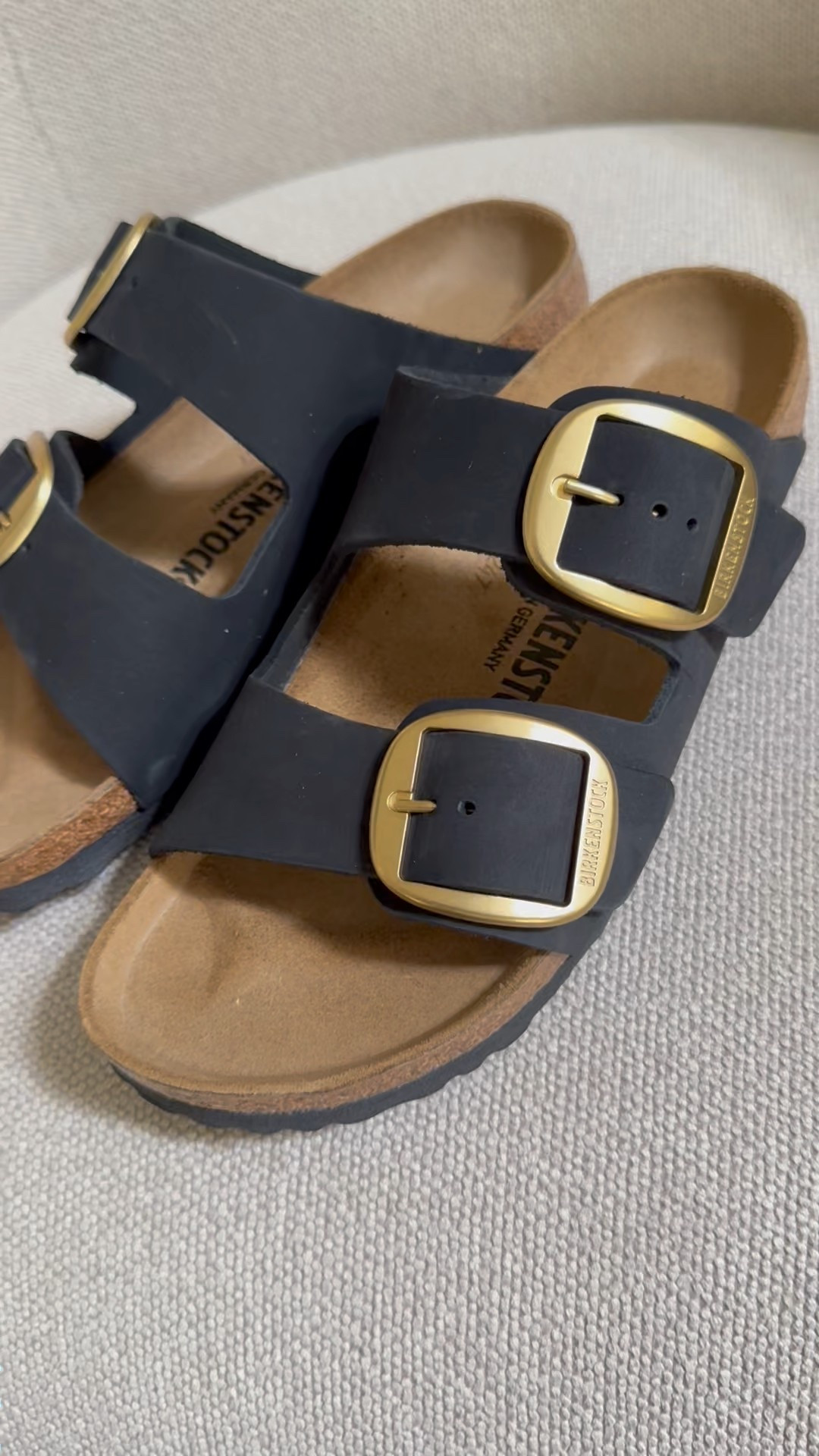 Nordstrom Anniversary Sale
Birkenstocks in the most gorgeous nubuck black with gold hardware! I wear a size 7.5 and I wear size 7/7.5 in these!

NSALE, Nordstrom anniversary sale, Birkenstock, sandals 

#LTKSaleAlert #LTKFindsUnder100 #LTKShoeCrush