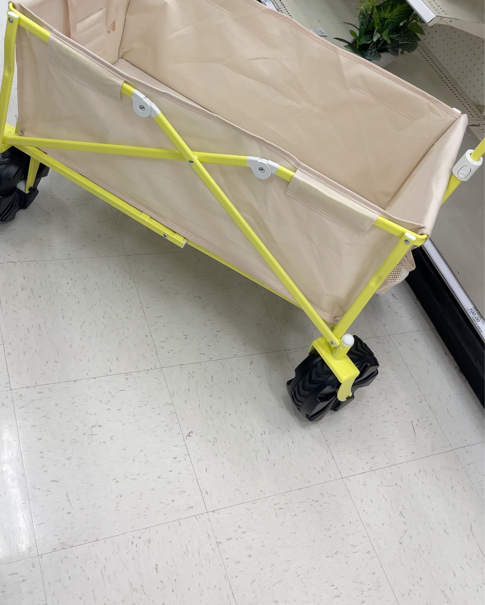 Spring/summer colored collapsible carts!

#LTKFindsUnder50 #LTKHome #LTKFamily