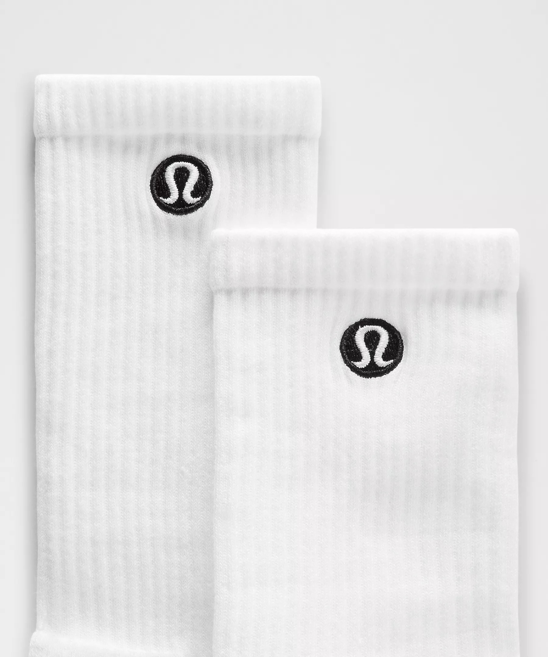 Unisex Daily Essential Crew Socks | Lululemon (US)