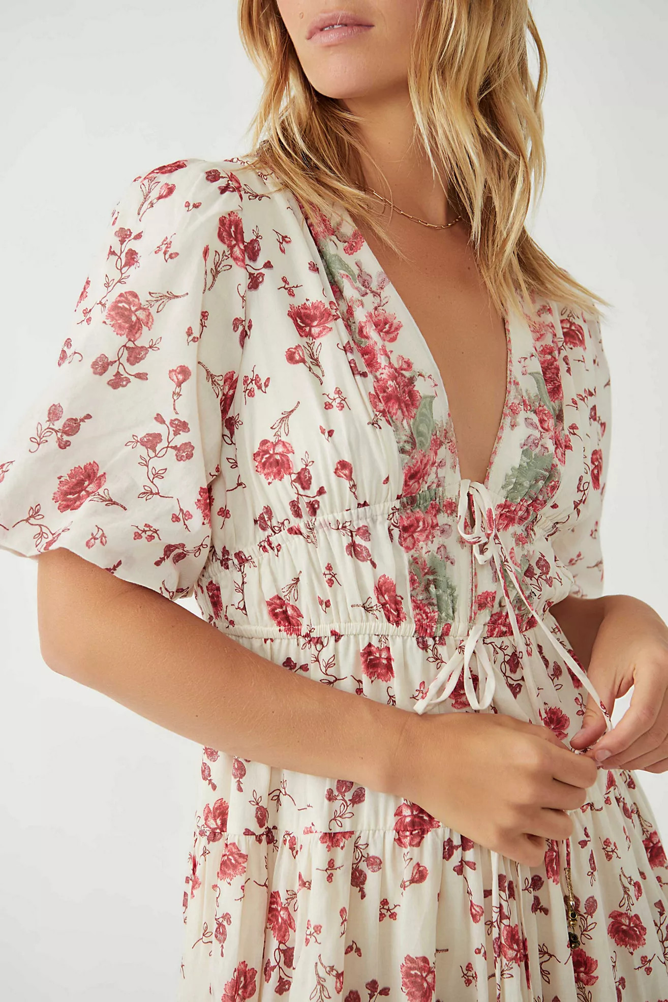 Lysette Maxi Dress | Free People (Global - UK&FR Excluded)