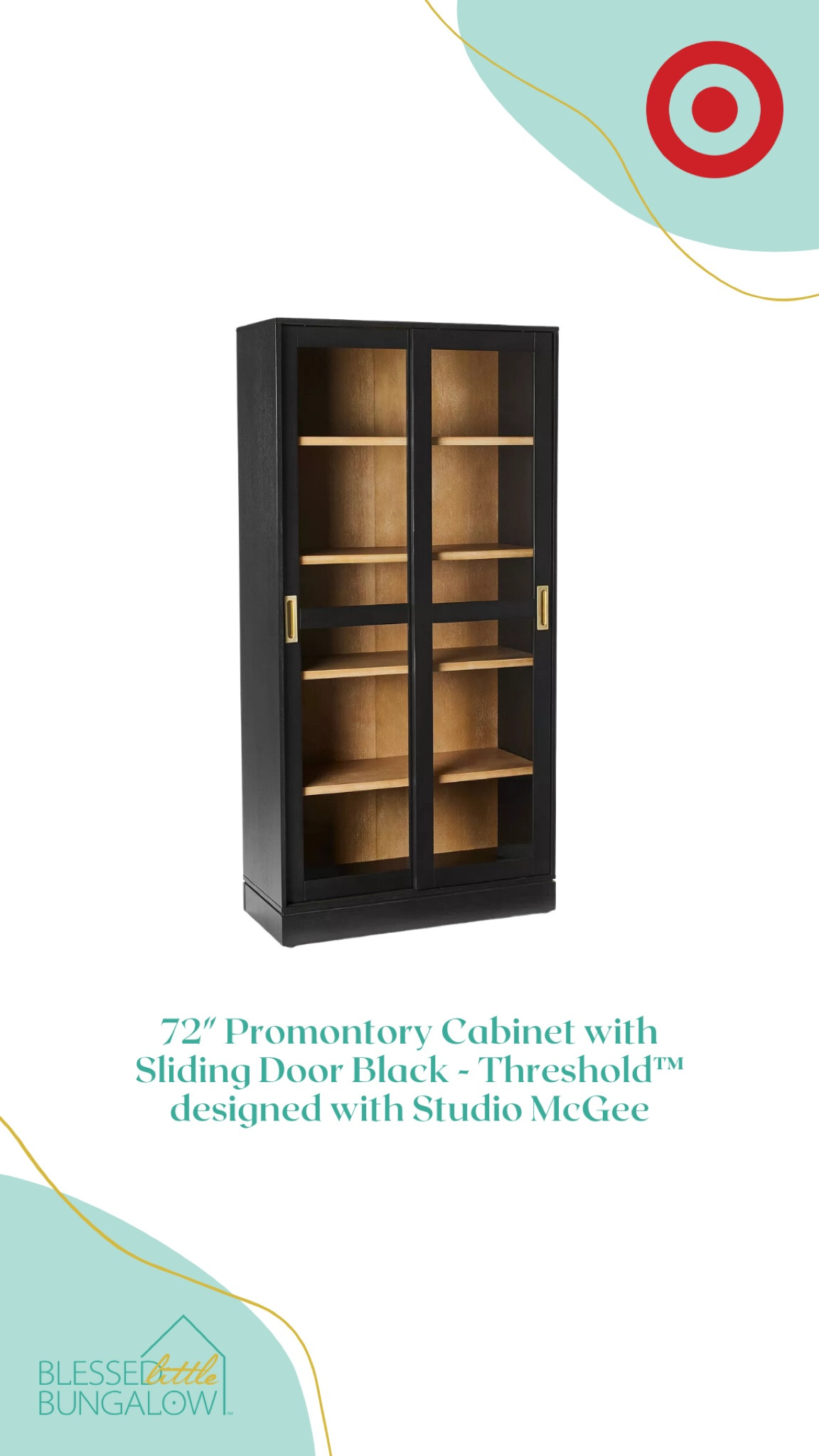 Hey BLB friends! Is your home ready for spring!? I’m thrilled to partner with @Target to share all of my favorite home finds to refresh any space in your home this season! #ad #TargetPartner #paidlink #cabinet #storage

#LTKhome