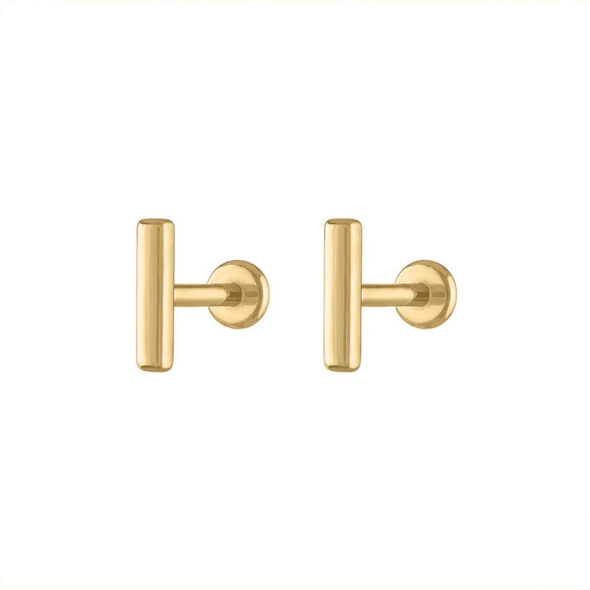 Little Bar Nap Earrings | Maison Miru