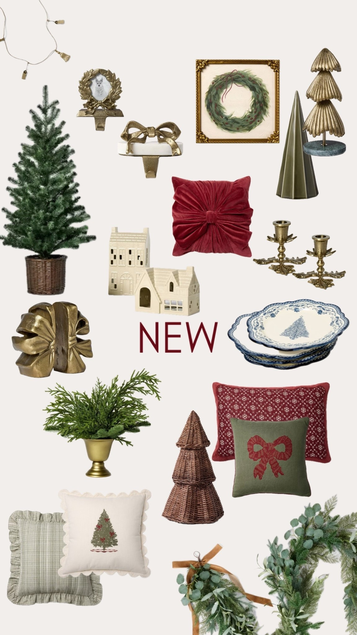 New and needed!

#LTKSeasonal #LTKGiftGuide #LTKSaleAlert