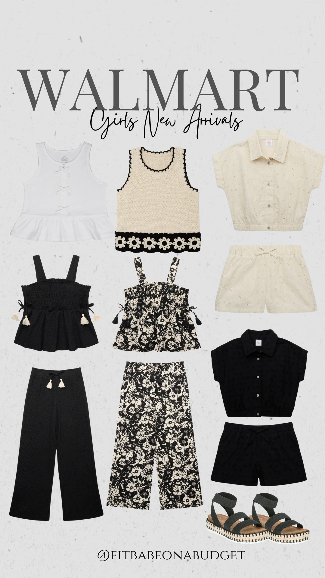 Walmart girls new arrivals!

#LTKFindsUnder50 #LTKKids #LTKStyleTip